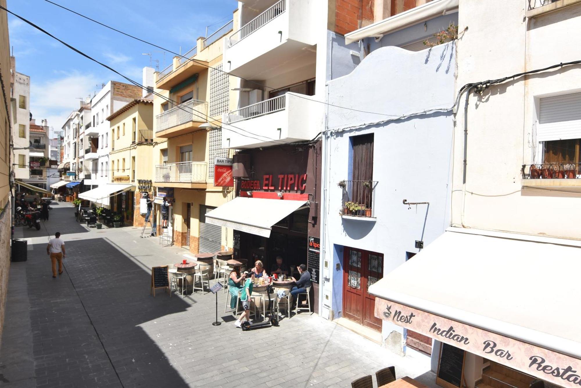Rnet - Sant Sebastia - Roses Centre Apartment ภายนอก รูปภาพ